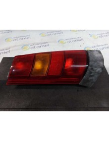 Recambio de piloto trasero izquierdo para fiat cinquecento (170) 0.9 i.e. referencia OEM IAM   