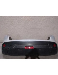 Recambio de paragolpes trasero para nissan qashqai (j10) acenta 4x4 referencia OEM IAM 85022JD10H  85022JD10H