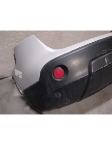 Recambio de paragolpes trasero para nissan qashqai (j10) acenta 4x4 referencia OEM IAM 85022JD10H  85022JD10H 2