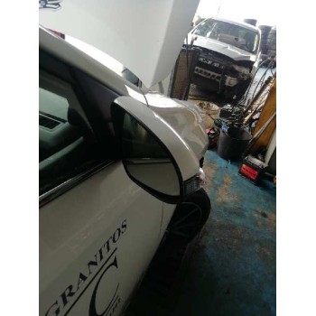 Recambio de retrovisor derecho para toyota auris hybrid active referencia OEM IAM   