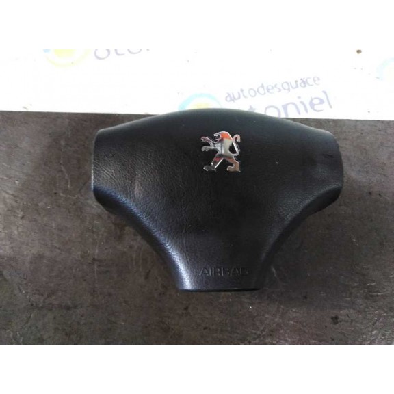 Recambio de airbag delantero izquierdo para peugeot 206 berlina xr referencia OEM IAM 96441166ZR  