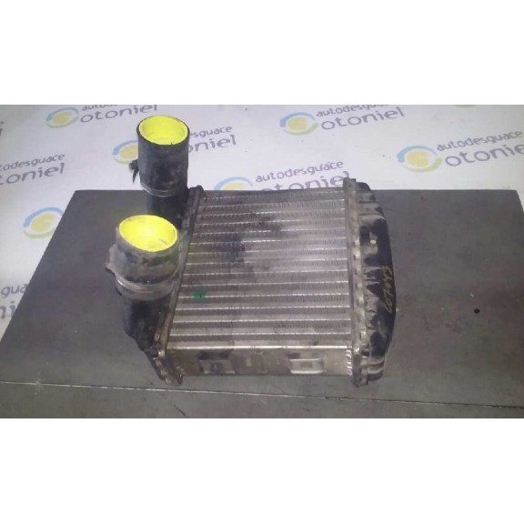 Recambio de intercooler para smart coupe pure referencia OEM IAM   