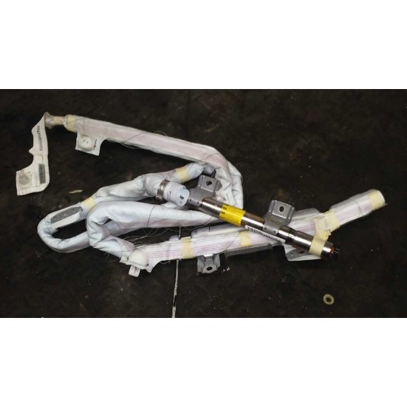 Recambio de airbag cortina delantero izquierdo para toyota auris luna referencia OEM IAM 1J4779708QAB  