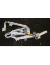 Recambio de airbag cortina delantero izquierdo para toyota auris luna referencia OEM IAM 1J4779708QAB  