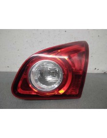 Recambio de piloto trasero derecho interior para nissan qashqai (j10) acenta 4x4 referencia OEM IAM 89071064   2