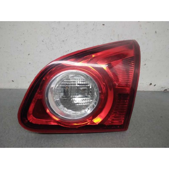 Recambio de piloto trasero derecho interior para nissan qashqai (j10) acenta 4x4 referencia OEM IAM 89071064  