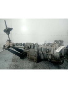Recambio de caja cambios para suzuki jimny sn (fj) 1.3 16v cat referencia OEM IAM 118652 4X2  2