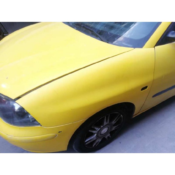 Recambio de aleta delantera izquierda para seat ibiza (6l1) cool referencia OEM IAM  AMARILLO 