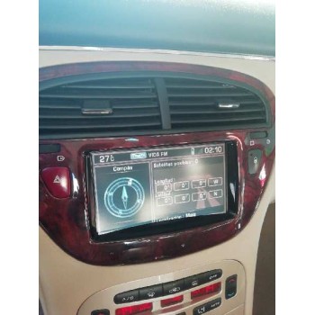 Recambio de sistema audio / radio cd para peugeot 607 (s2) básico referencia OEM IAM 9659048180  