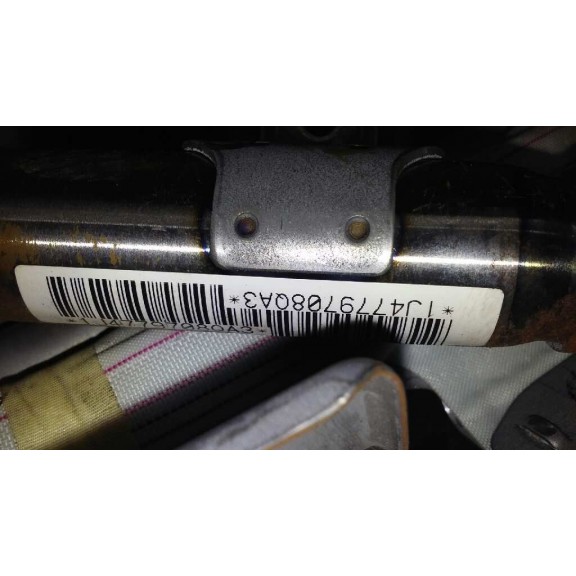 Recambio de airbag cortina delantero izquierdo para toyota auris luna referencia OEM IAM 1J4779708QAB  