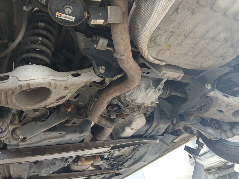 Recambio de puente trasero para jaguar f-pace (x761) 2.0 td4 awd referencia OEM IAM   