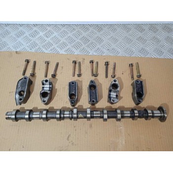 ARBOL DE LEVAS 0510001 ADMISION CON TAPAS BANCADA