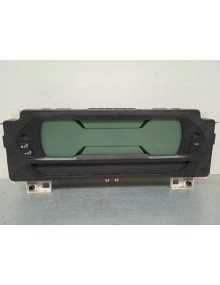 Recambio de cuadro instrumentos para citroën c4 picasso intensive referencia OEM IAM 9811083780 9811083780 
