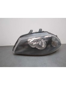 Recambio de faro izquierdo para seat ibiza (6l1) cool referencia OEM IAM 6L1941751M FALTA TAPA 