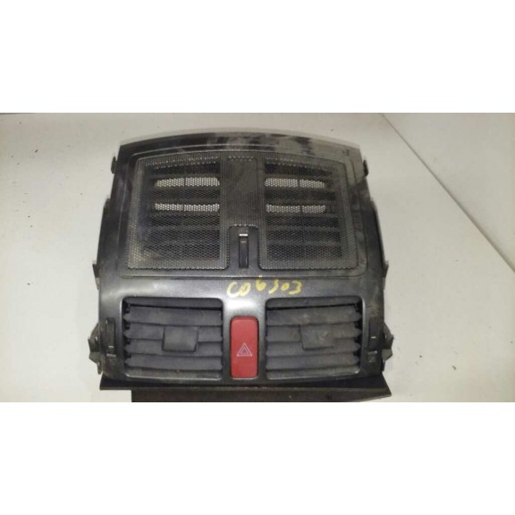 Recambio de aireador para toyota auris luna referencia OEM IAM 11GY06 CENTRAL 