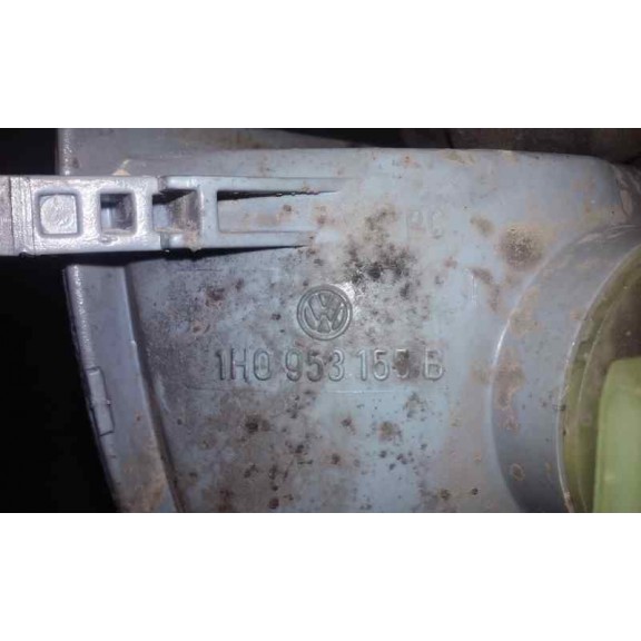 Recambio de piloto delantero izquierdo para volkswagen golf iii berlina (1h1) cl referencia OEM IAM 1H0953155B  AMBAR