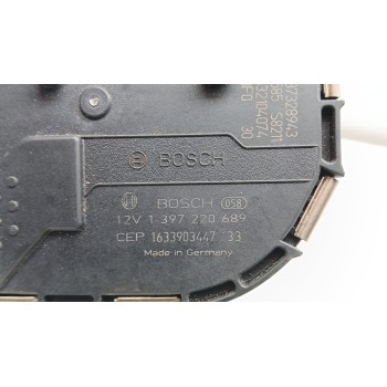 Recambio de motor limpia delantero para skoda octavia lim. (5e3) ambition referencia OEM IAM 5e1955119  