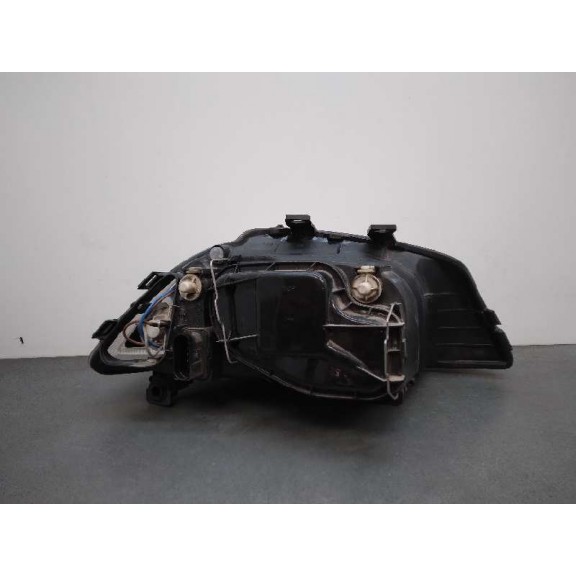 Recambio de faro izquierdo para seat ibiza (6l1) cool referencia OEM IAM 6L1941751M FALTA TAPA 