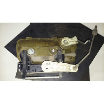 Recambio de maneta exterior delantera izquierda para opel astra g berlina comfort referencia OEM IAM   