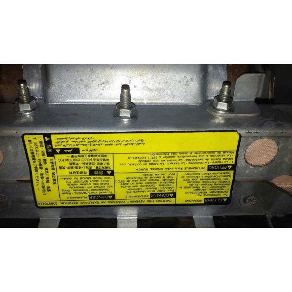 Recambio de airbag delantero derecho para toyota auris luna referencia OEM IAM 015369808KJ6 306570110 