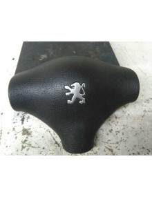 Recambio de airbag delantero izquierdo para peugeot 206 berlina xr referencia OEM IAM 96257484ZR  