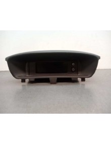 Recambio de display para opel meriva enjoy referencia OEM IAM 13208191  