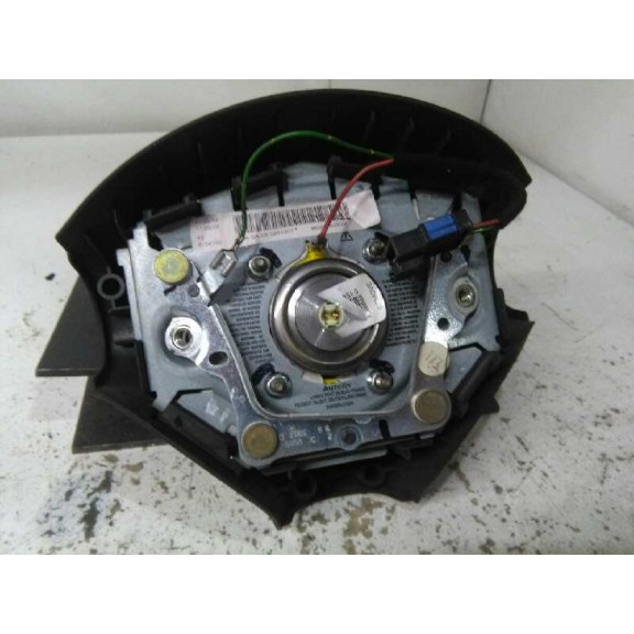 Recambio de airbag delantero izquierdo para peugeot 206 berlina xr referencia OEM IAM 96257484ZR  