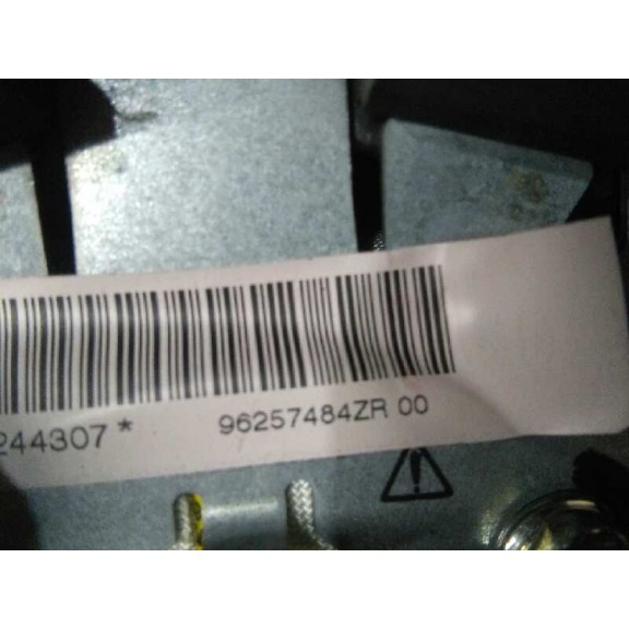 Recambio de airbag delantero izquierdo para peugeot 206 berlina xr referencia OEM IAM 96257484ZR  