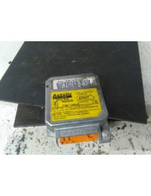 Recambio de centralita airbag para peugeot 206 berlina xr referencia OEM IAM   
