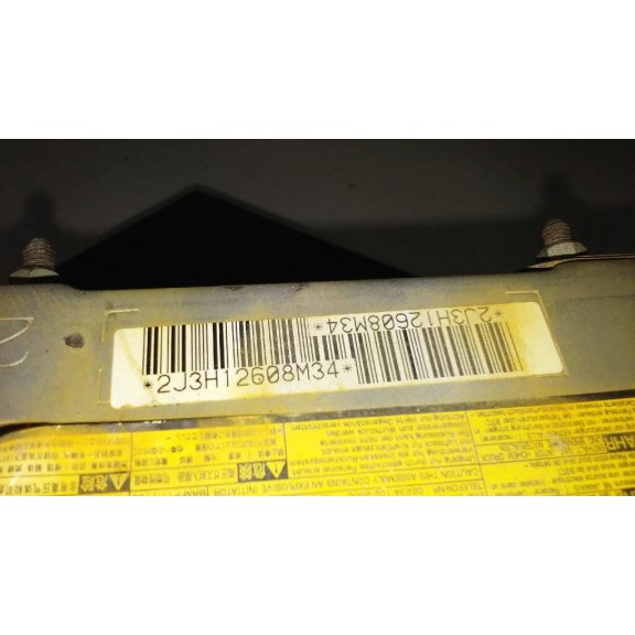 Recambio de airbag delantero derecho para toyota auris luna referencia OEM IAM 2J3H12608M34 RODILLA A6H181430236
