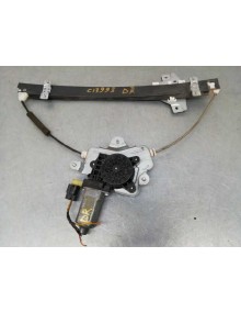 Recambio de elevalunas delantero derecho para kia picanto 1.0 concept referencia OEM IAM 8240207XXX 8240207010 2 CABLES 2