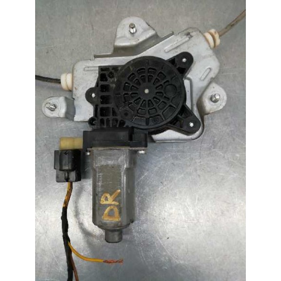 Recambio de elevalunas delantero derecho para kia picanto 1.0 concept referencia OEM IAM 8240207XXX 8240207010 2 CABLES