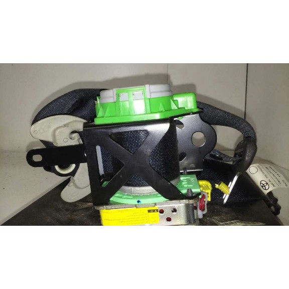 Recambio de pretensor airbag derecho para toyota auris luna referencia OEM IAM 501PB9915P 5 PTAS CINTURON