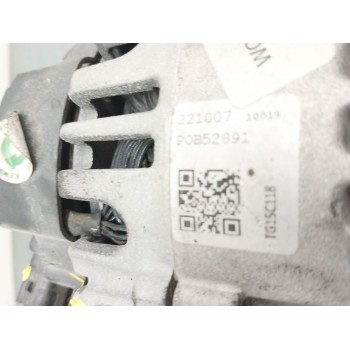 Recambio de alternador para citroën berlingo multispace (b9) 1.6 referencia OEM IAM tg15c118  