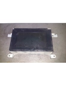 Recambio de display para nissan primera berlina (p12) line up referencia OEM IAM 28090BA000  