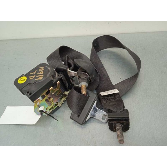 Recambio de cinturon seguridad trasero derecho para jeep cherokee (kj) 2.8 crd cat referencia OEM IAM P5GE521X9AL TR5056524183 