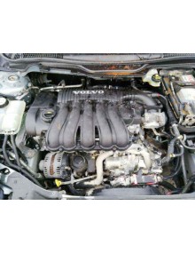 Recambio de motor completo para volvo c70 cabriolet 2.4 momentum (103kw) referencia OEM IAM B5244S5 R 128.000KM