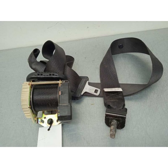 Recambio de cinturon seguridad trasero derecho para jeep cherokee (kj) 2.8 crd cat referencia OEM IAM P5GE521X9AL TR5056524183 