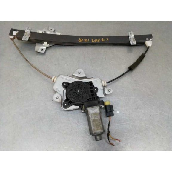 Recambio de elevalunas delantero izquierdo para kia picanto 1.0 concept referencia OEM IAM 8240107XXX 8240107010 2 CABLES