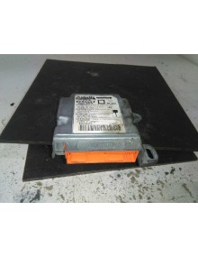 Recambio de centralita airbag para renault megane i fase 2 berlina (ba0) 1.4 16v expression referencia OEM IAM   