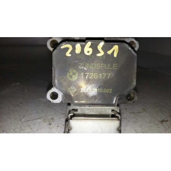 Recambio de bobina encendido para bmw serie 5 berlina (e34) 2.0 24v referencia OEM IAM 206S1  