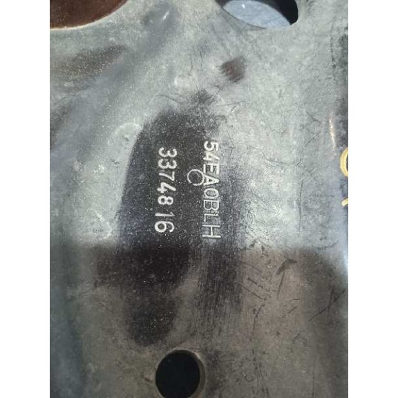 Recambio de brazo suspension inferior delantero izquierdo para renault kadjar business referencia OEM IAM 3374816  