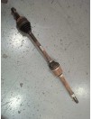 Recambio de transmision delantera derecha para nissan nv 400 2.3 dci diesel cat referencia OEM IAM 391002176R  