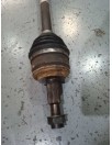 Recambio de transmision delantera derecha para nissan nv 400 2.3 dci diesel cat referencia OEM IAM 391002176R  