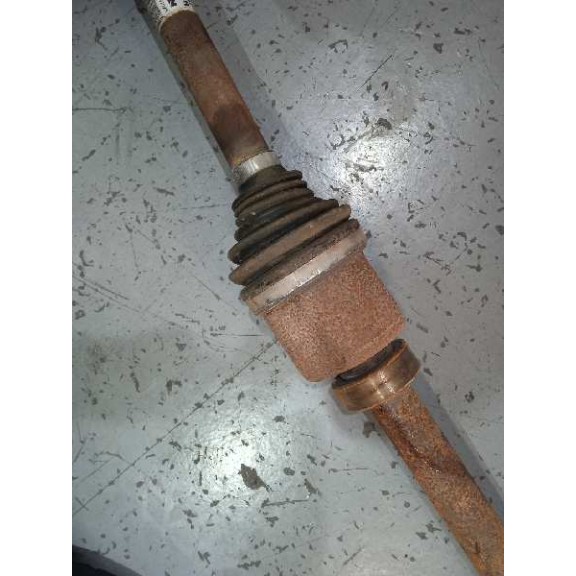 Recambio de transmision delantera derecha para nissan nv 400 2.3 dci diesel cat referencia OEM IAM 391002176R  