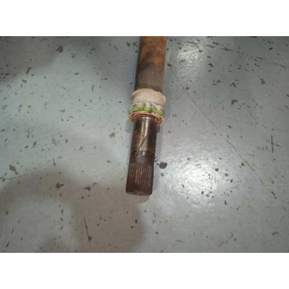 Recambio de transmision delantera derecha para nissan nv 400 2.3 dci diesel cat referencia OEM IAM 391002176R  