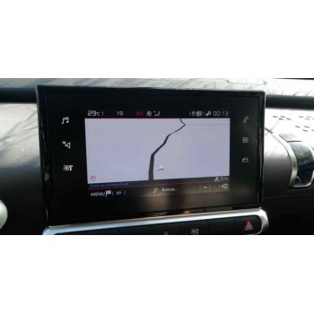 SISTEMA AUDIO / RADIO CD 