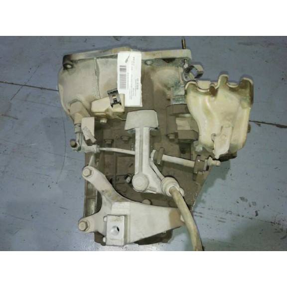 Recambio de caja cambios para mazda 3 berlina (bk) 1.6 cd diesel cat referencia OEM IAM Y601  