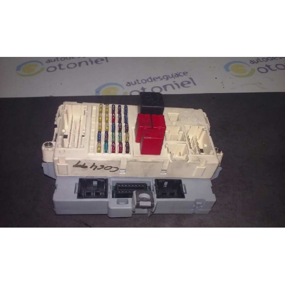 Recambio de caja reles / fusibles para fiat stilo (192) 1.9 jtd / 1.9 jtd 115 active referencia OEM IAM 51755127  