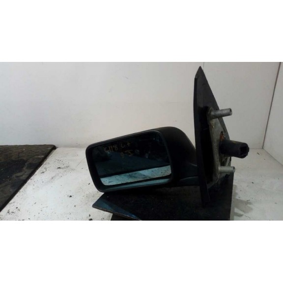 Recambio de retrovisor izquierdo para alfa romeo 145 td referencia OEM IAM  NEGRO ELECTRICO 5 PIN